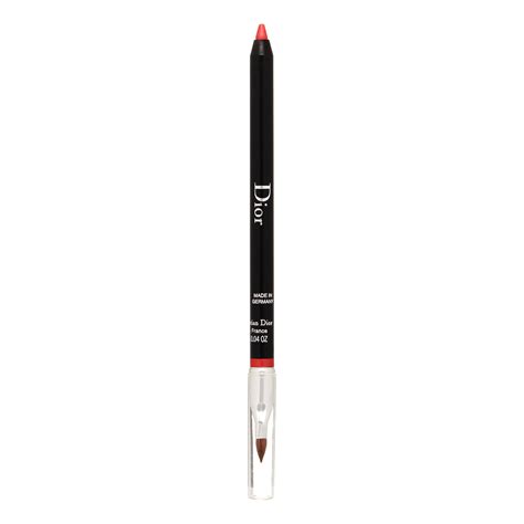 dior boi de rose lipliner|Dior contour lip pencil.